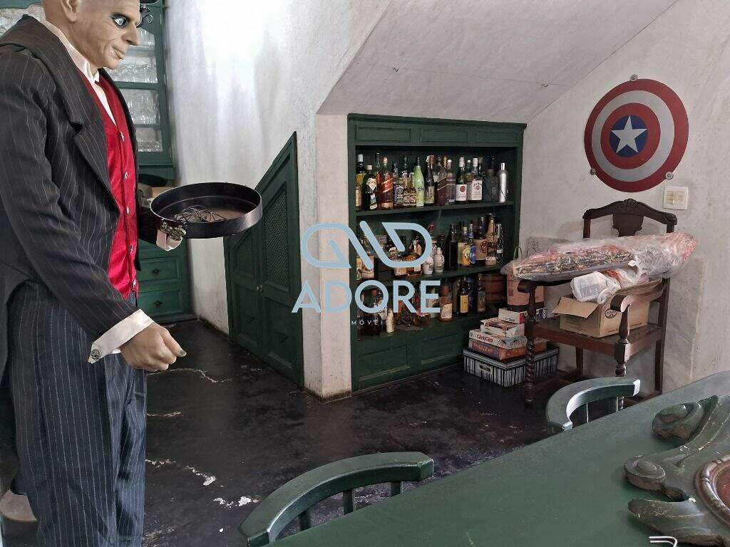 Casa de Condomínio à venda no Condomínio Campos de Santo Antônio : 