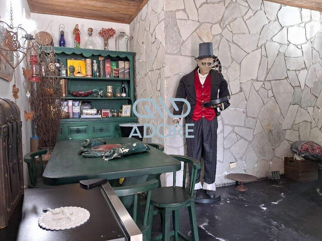 Casa de Condomínio à venda no Condomínio Campos de Santo Antônio : 