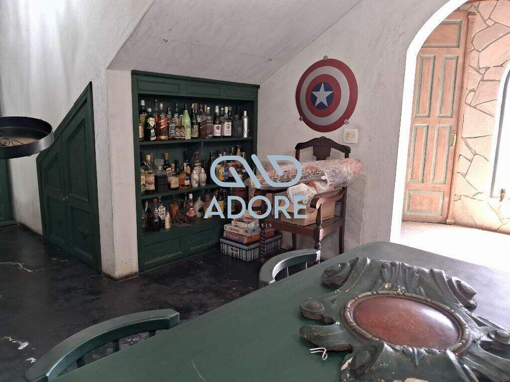 Casa de Condomínio à venda no Condomínio Campos de Santo Antônio : 
