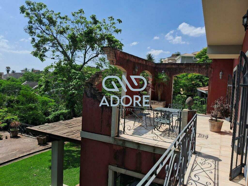 Casa de Condomínio à venda no Condomínio Campos de Santo Antônio : 