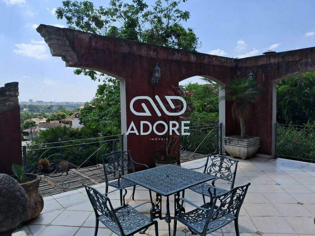 Casa de Condomínio à venda no Condomínio Campos de Santo Antônio : 
