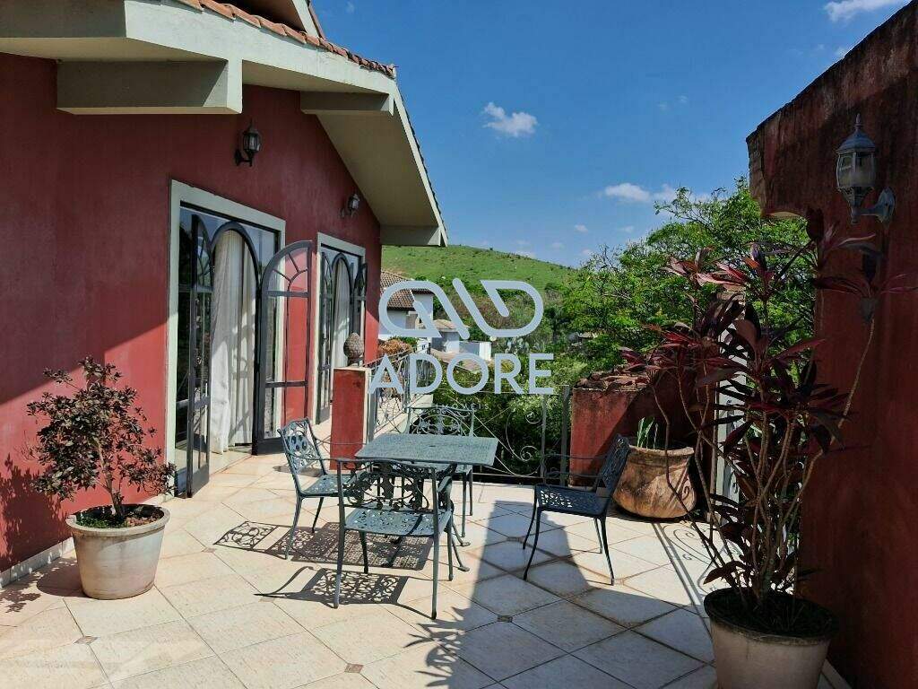 Casa de Condomínio à venda no Condomínio Campos de Santo Antônio : 