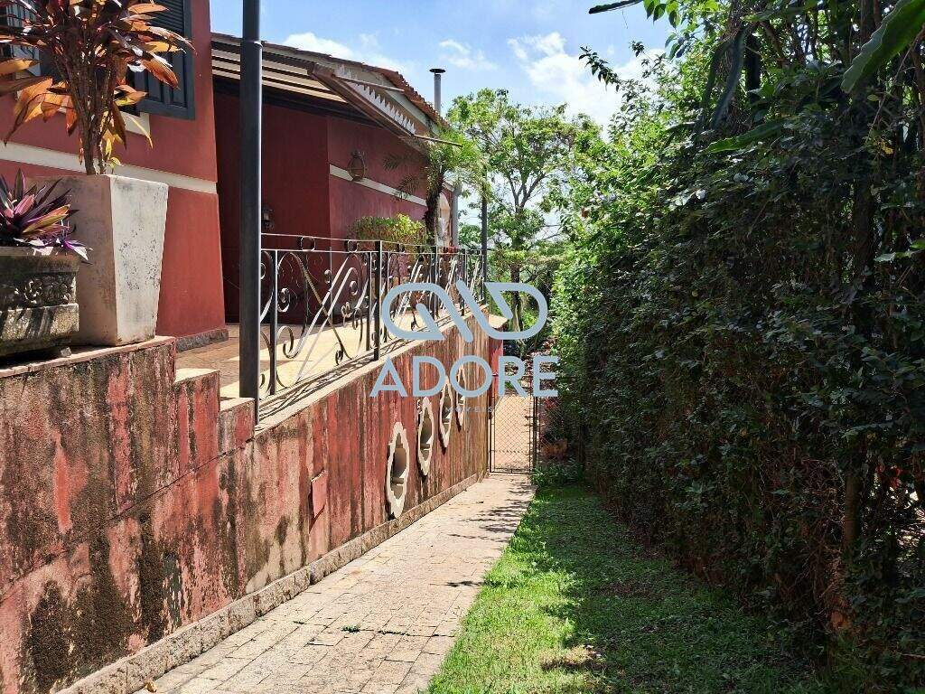 Casa de Condomínio à venda no Condomínio Campos de Santo Antônio : 