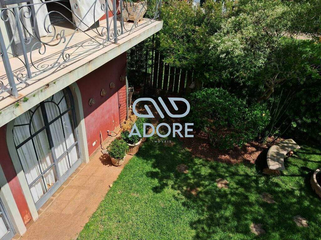 Casa de Condomínio à venda no Condomínio Campos de Santo Antônio : 