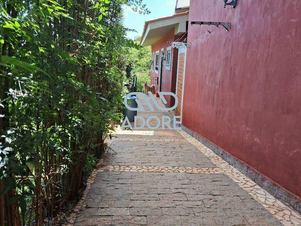 Casa de Condomínio à venda no Condomínio Campos de Santo Antônio : 