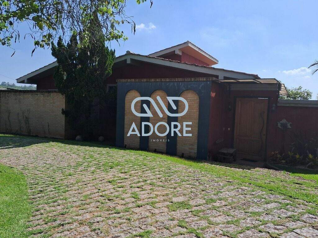 Casa de Condomínio à venda no Condomínio Campos de Santo Antônio : 
