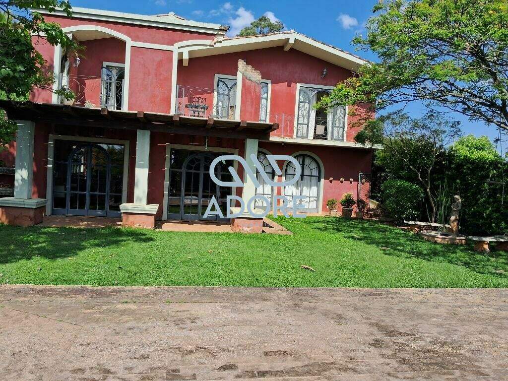 Casa de Condomínio à venda no Condomínio Campos de Santo Antônio : 