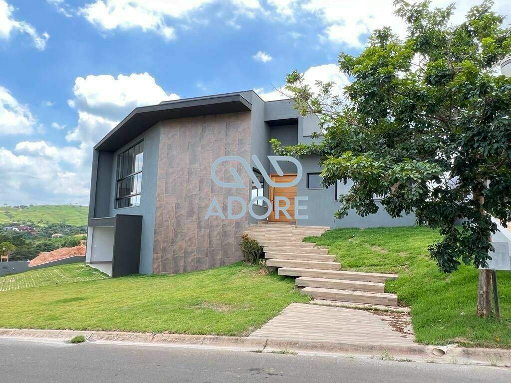 Casa de Condomínio à venda no Condomínio Campos de Santo Antônio II: 