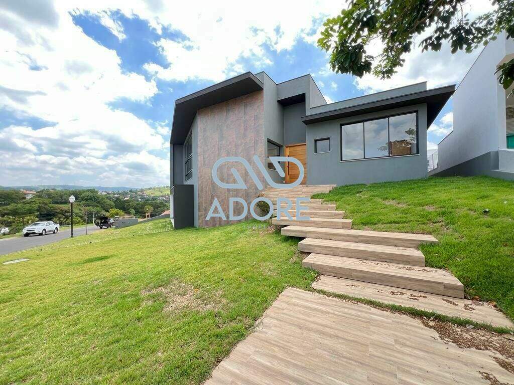 Casa de Condomínio à venda no Condomínio Campos de Santo Antônio II: 