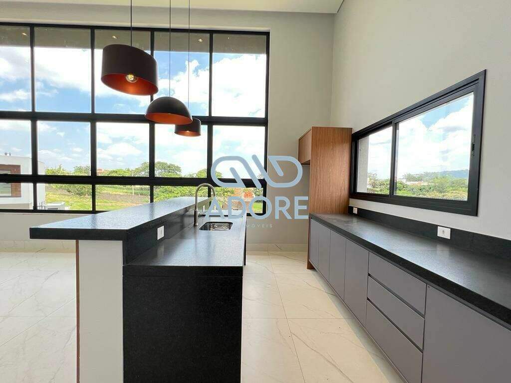 Casa de Condomínio à venda no Condomínio Campos de Santo Antônio II: 