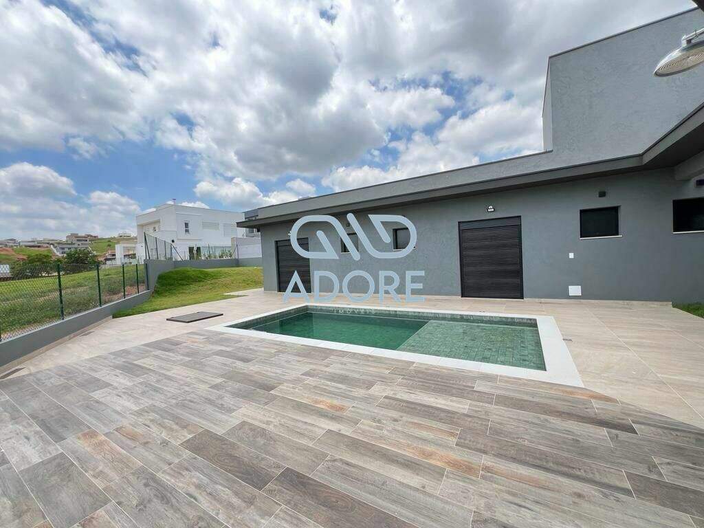 Casa de Condomínio à venda no Condomínio Campos de Santo Antônio II: 