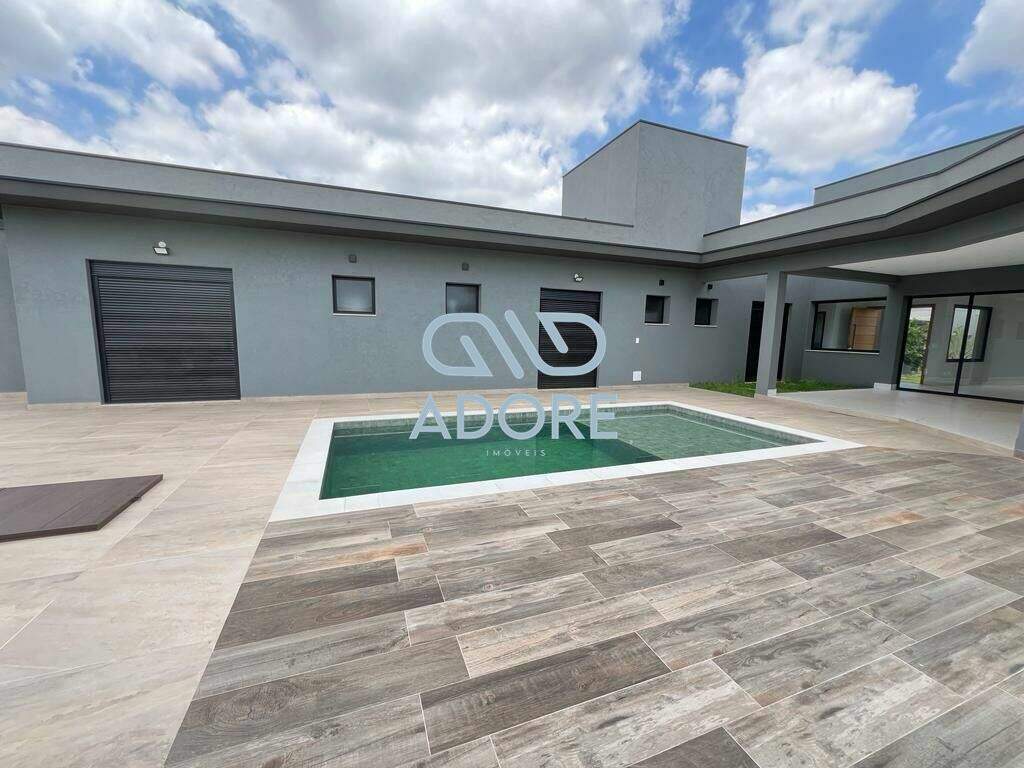 Casa de Condomínio à venda no Condomínio Campos de Santo Antônio II: 