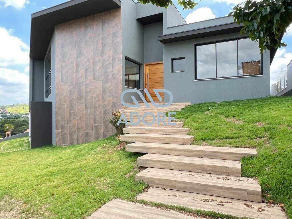 Casa de Condomínio à venda no Condomínio Campos de Santo Antônio II: 