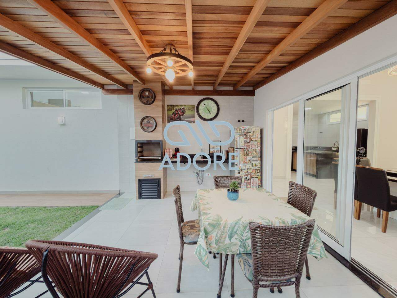 Casa de Condomínio à venda no Condomínio Costa das Areias: 