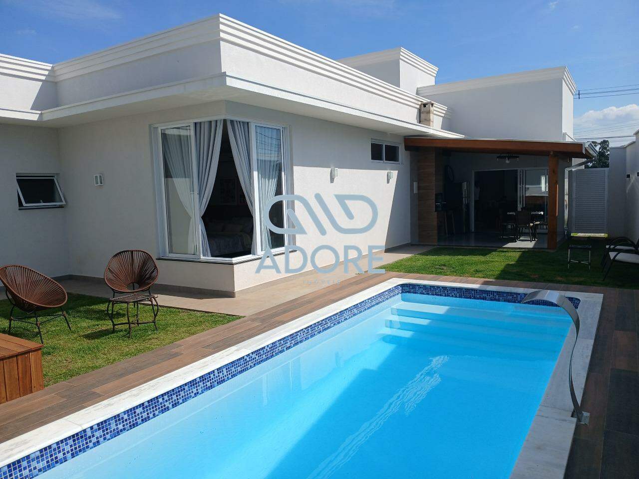 Casa de Condomínio à venda no Condomínio Costa das Areias: 