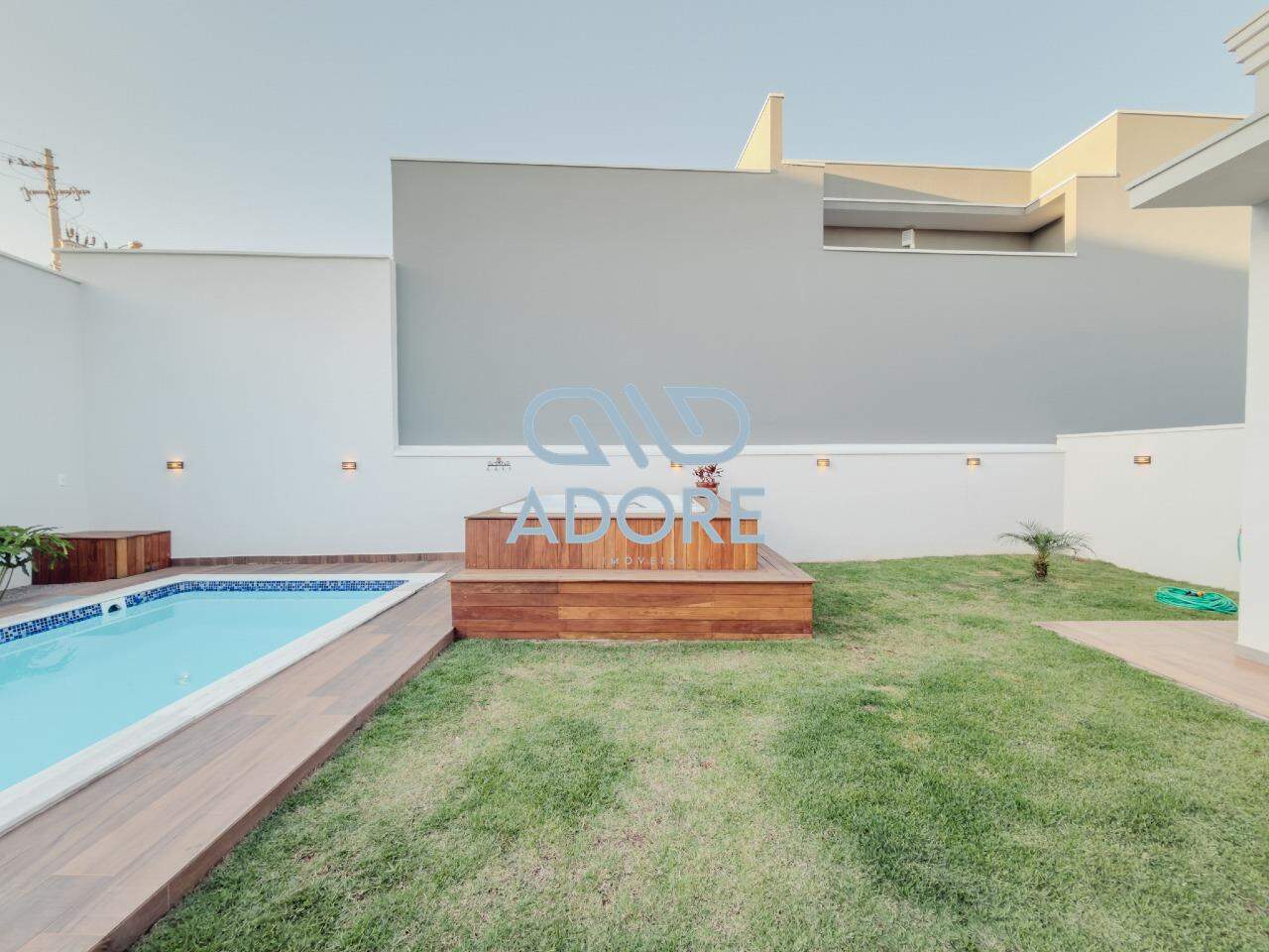 Casa de Condomínio à venda no Condomínio Costa das Areias: 