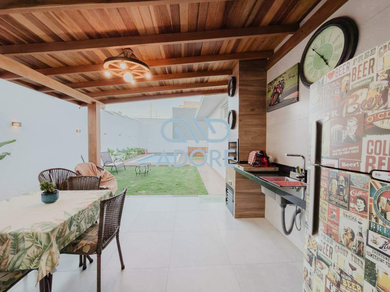 Casa de Condomínio à venda no Condomínio Costa das Areias: 