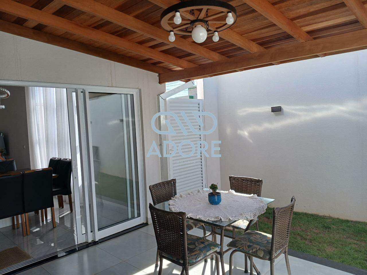 Casa de Condomínio à venda no Condomínio Costa das Areias: 