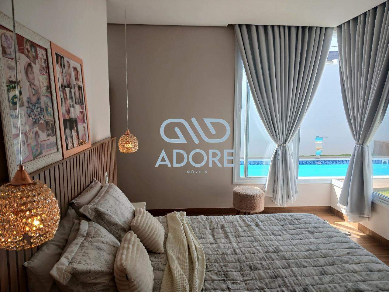 Casa de Condomínio à venda no Condomínio Costa das Areias: 
