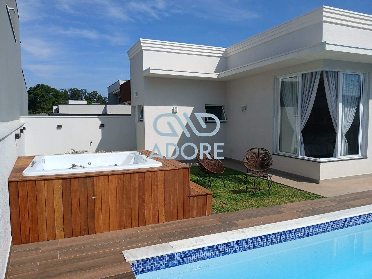 Casa de Condomínio à venda no Condomínio Costa das Areias: 
