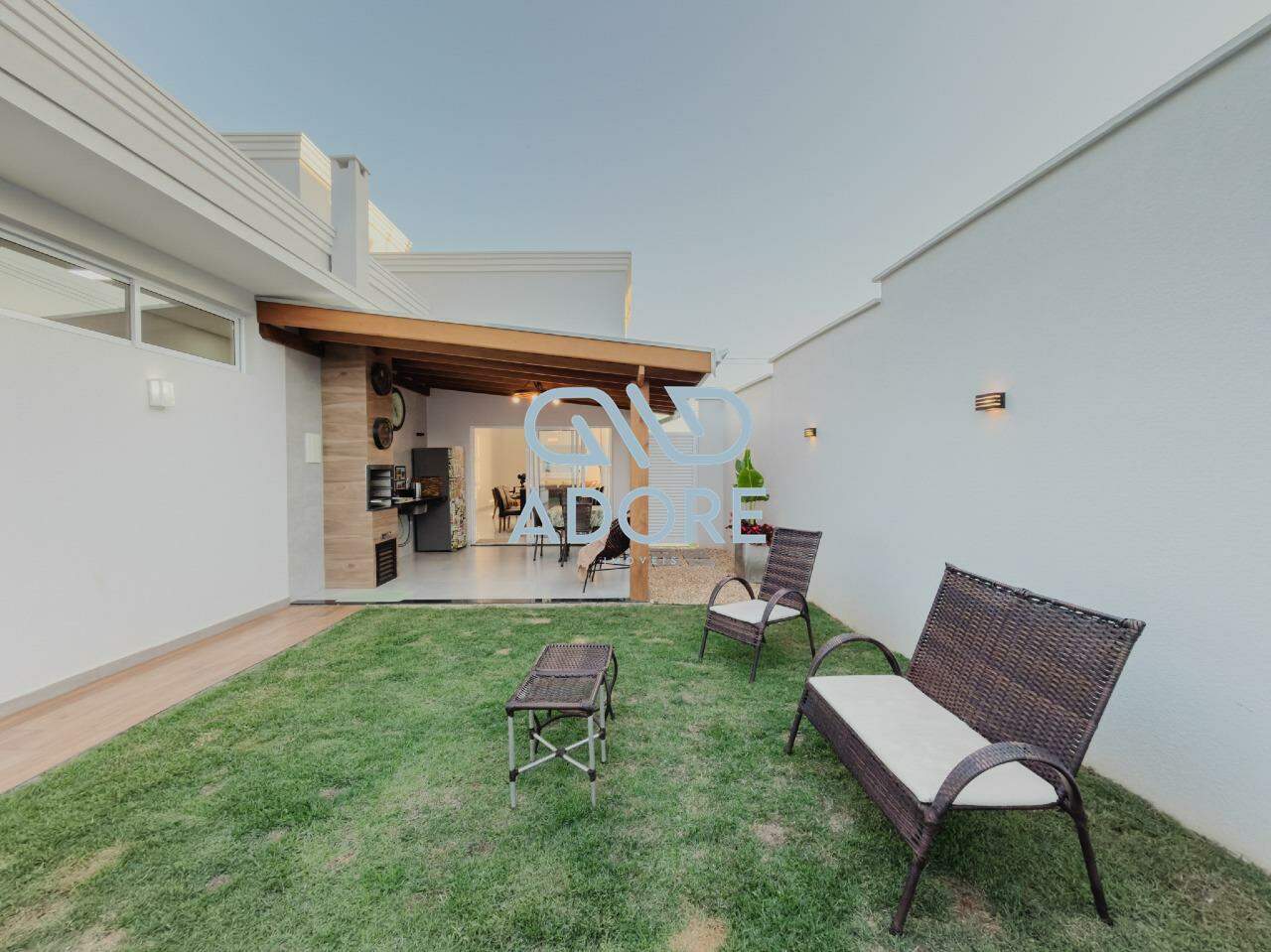 Casa de Condomínio à venda no Condomínio Costa das Areias: 