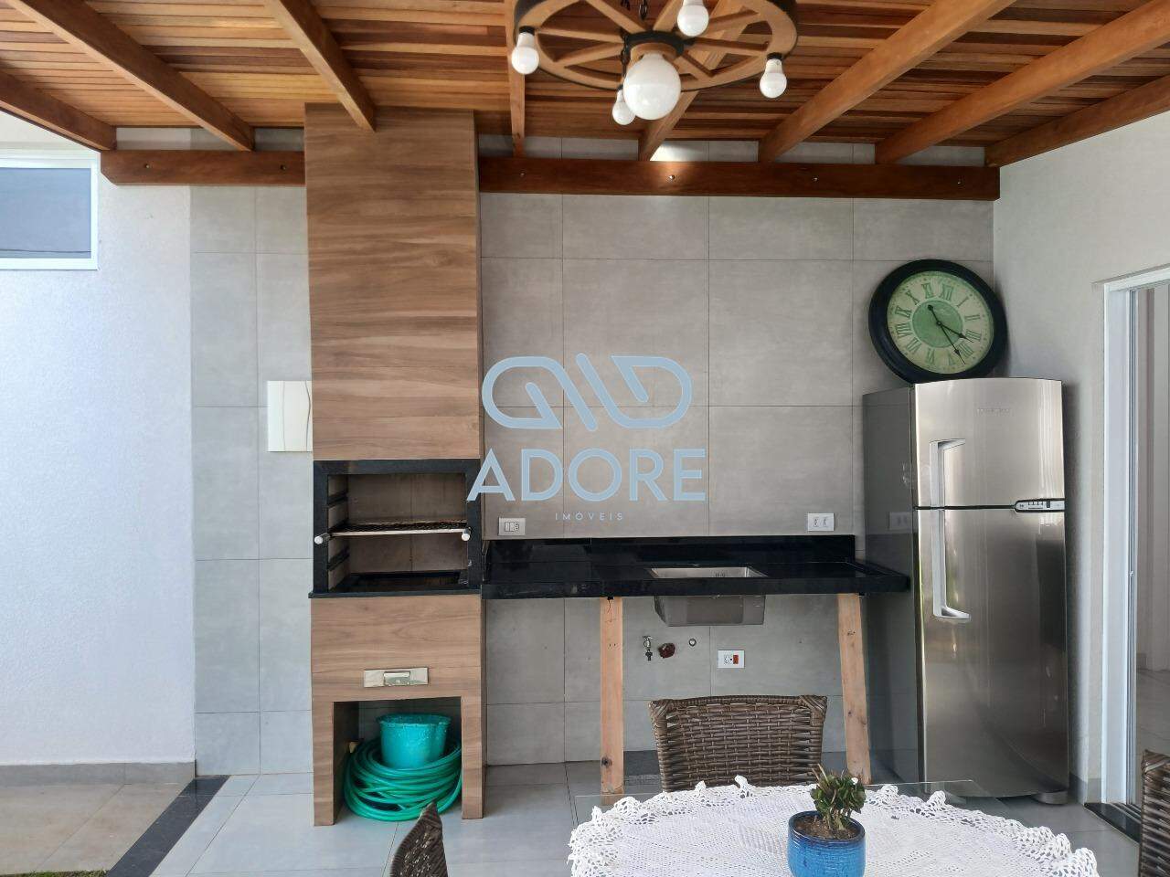 Casa de Condomínio à venda no Condomínio Costa das Areias: 