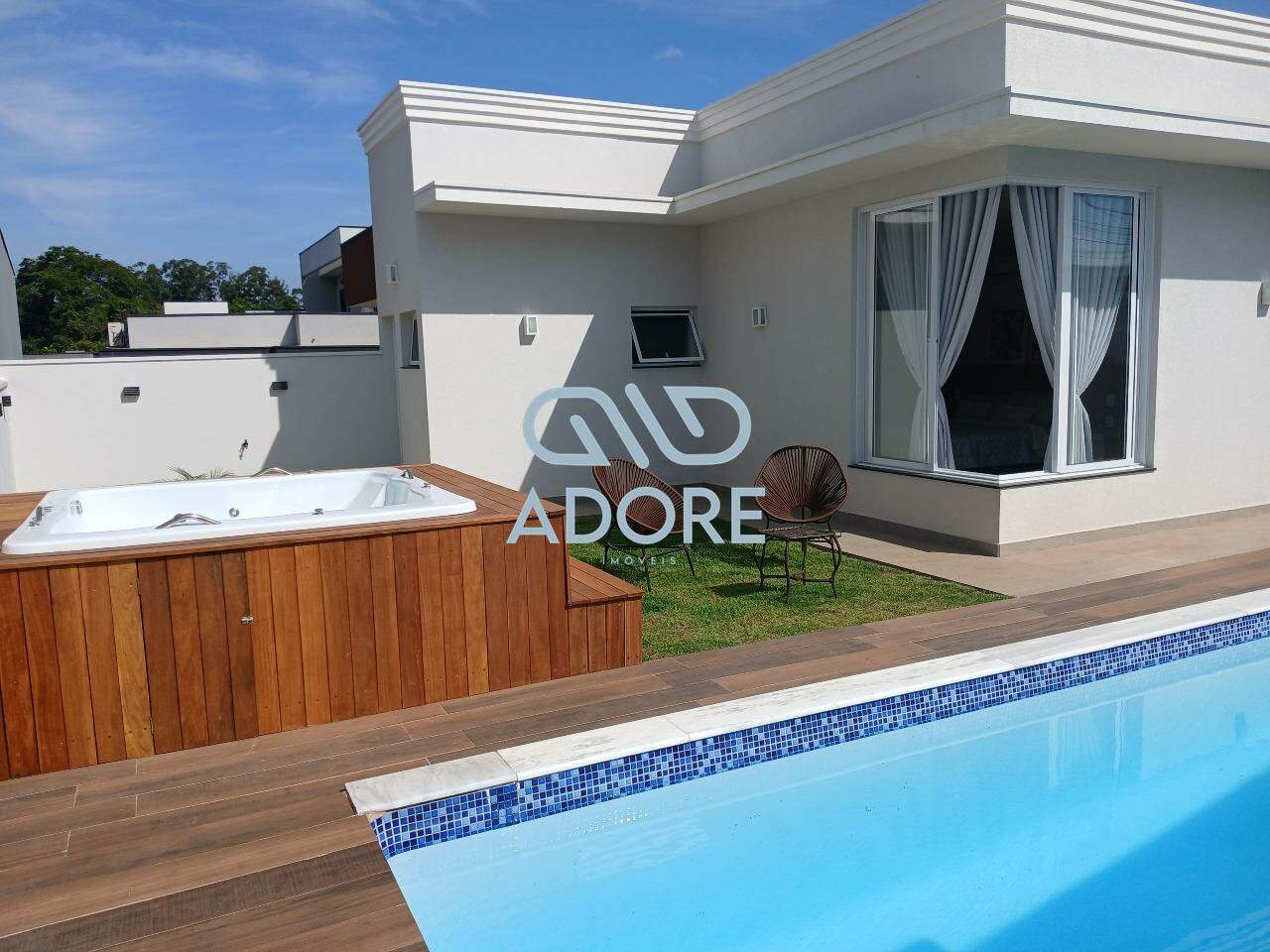 Casa de Condomínio à venda no Condomínio Costa das Areias: 