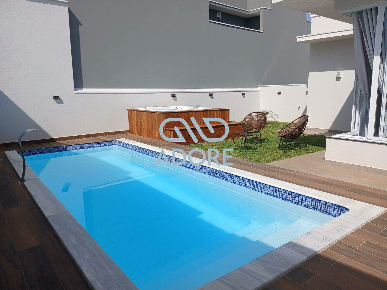 Casa de Condomínio à venda no Condomínio Costa das Areias: 