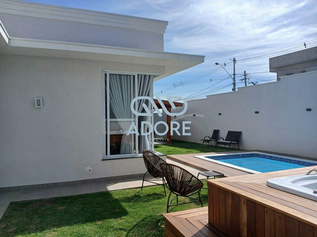Casa de Condomínio à venda no Condomínio Costa das Areias: 