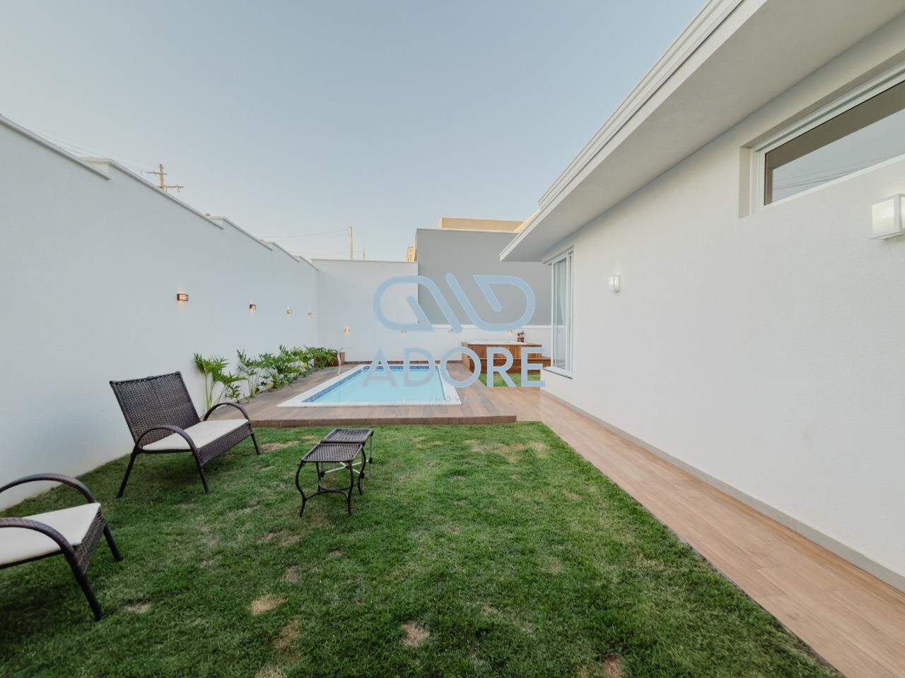 Casa de Condomínio à venda no Condomínio Costa das Areias: 
