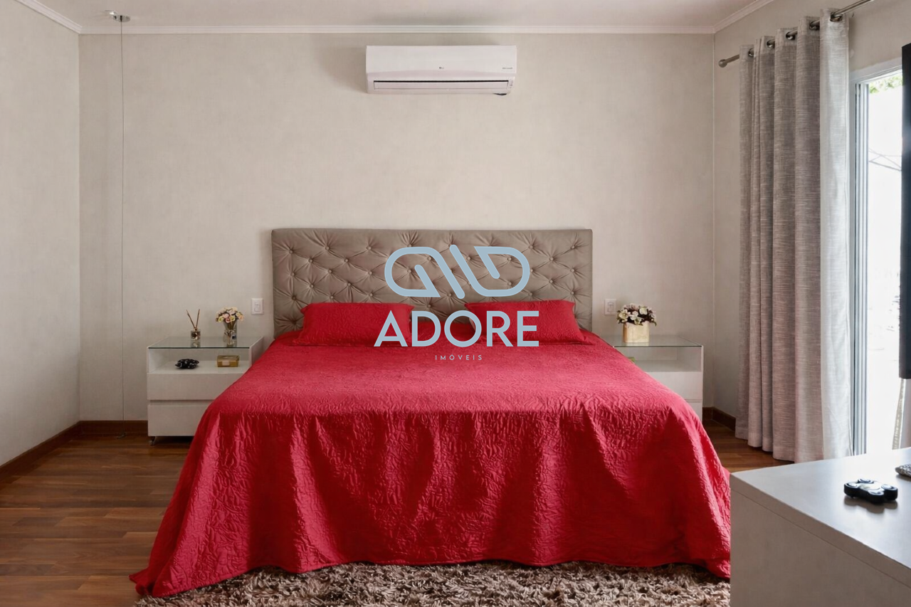 Casa de Condomínio à venda no Condomínio Campos de Santo Antônio : 