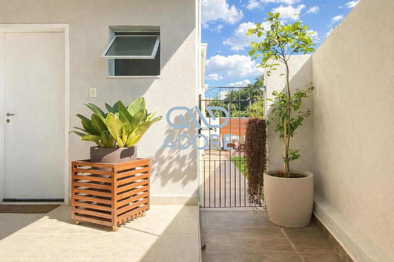 Casa de Condomínio para aluguel no Residencial Vila Bella: 