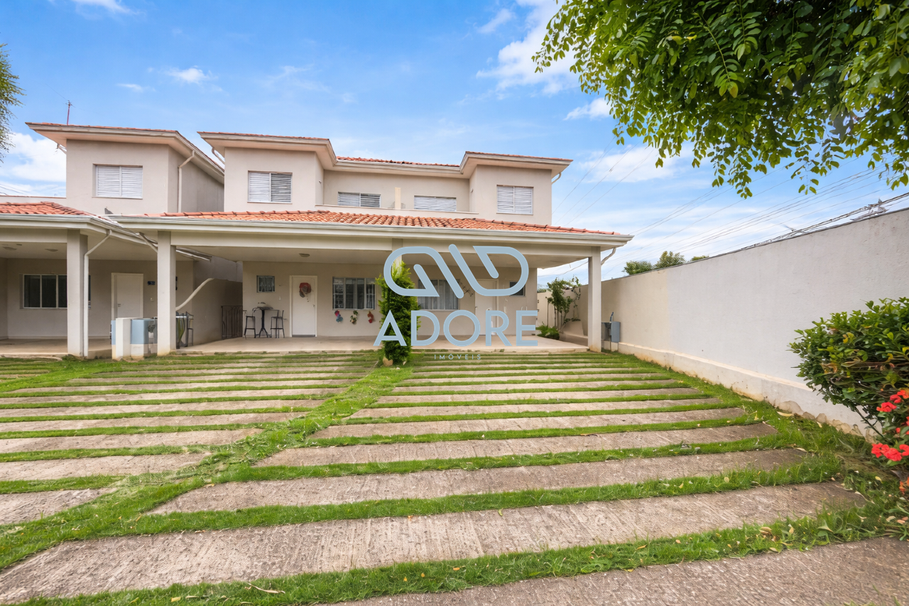 Casa de Condomínio para aluguel no Residencial Vila Bella: 