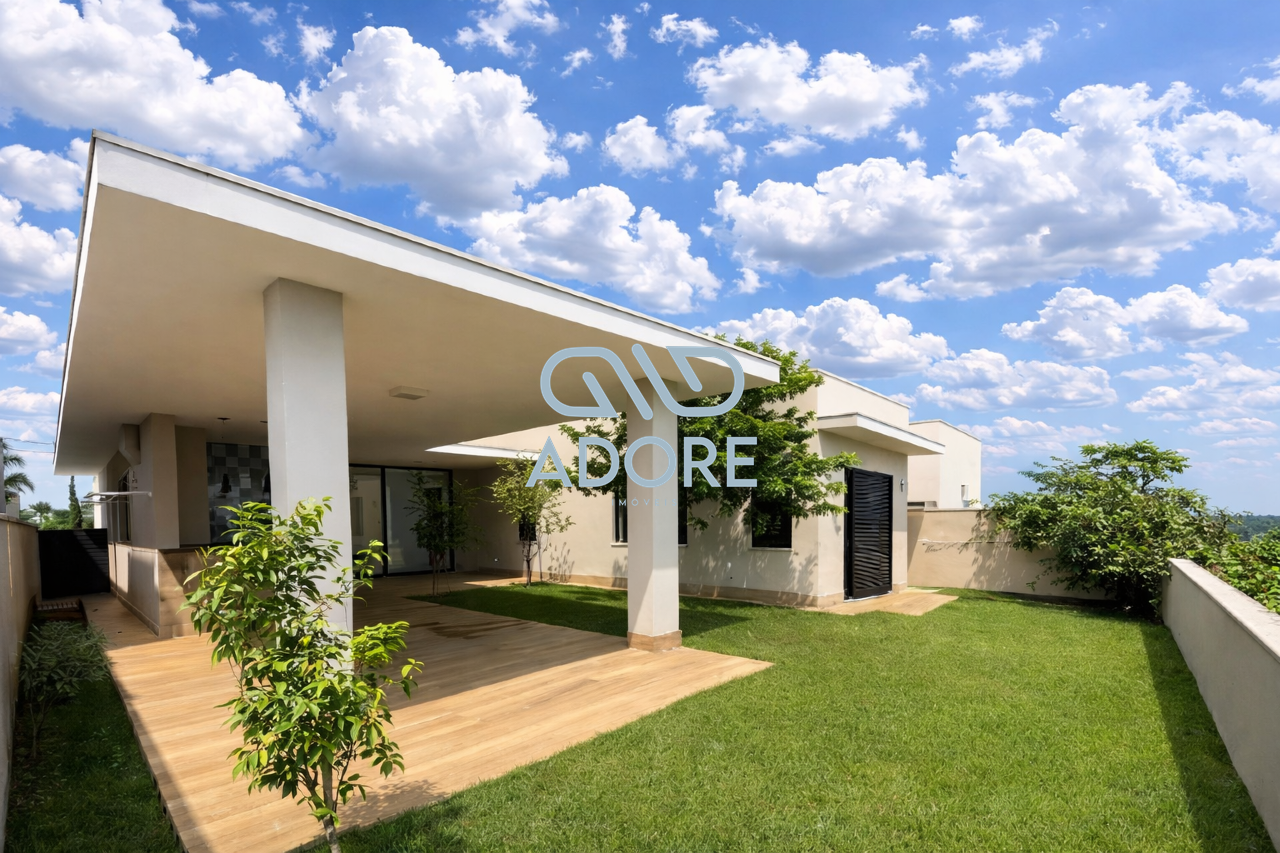 Casa de Condomínio para aluguel no Condomínio Villas do Golfe: 