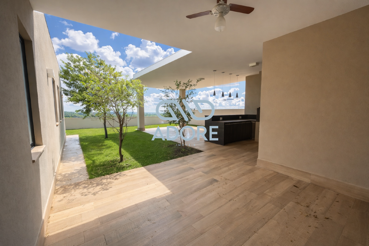 Casa de Condomínio para aluguel no Condomínio Villas do Golfe: 