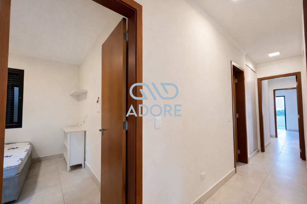 Casa de Condomínio para aluguel no Condomínio Villas do Golfe: 