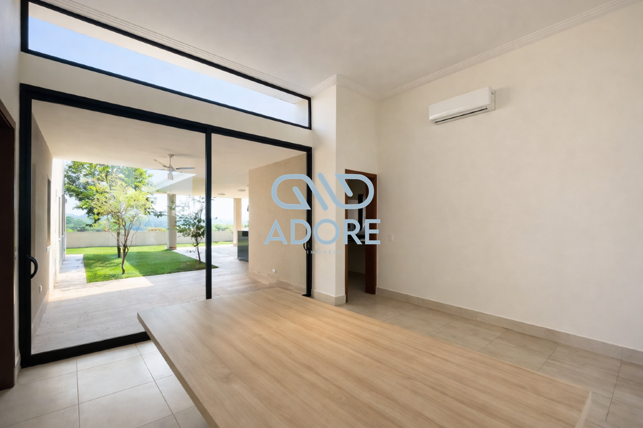 Casa de Condomínio para aluguel no Condomínio Villas do Golfe: 