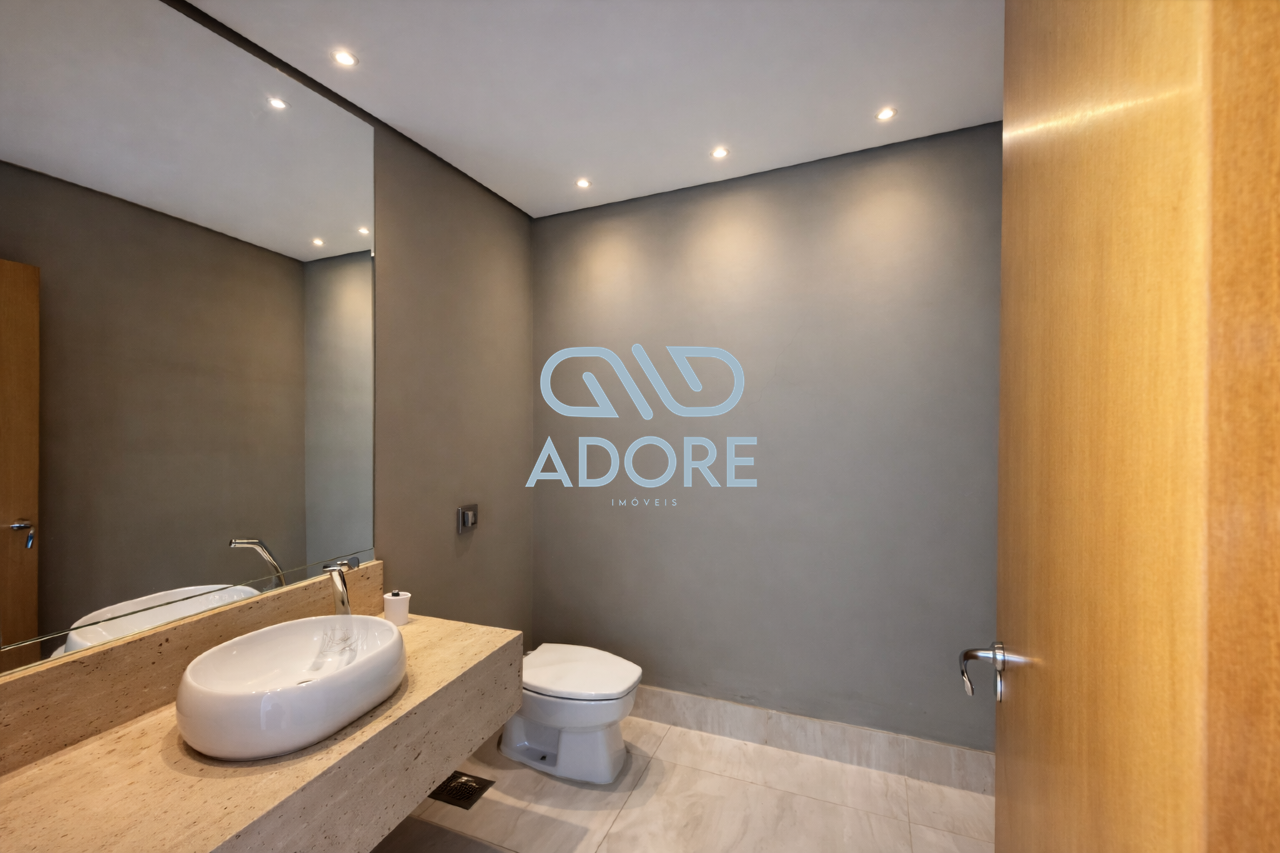 Casa de Condomínio para aluguel no Condomínio Villas do Golfe: 