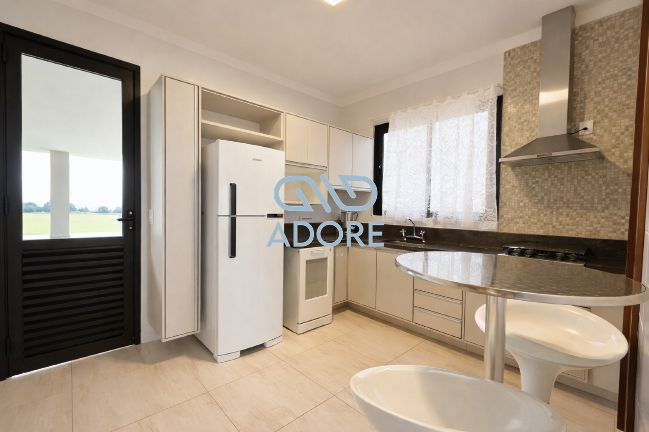 Casa de Condomínio para aluguel no Condomínio Villas do Golfe: 