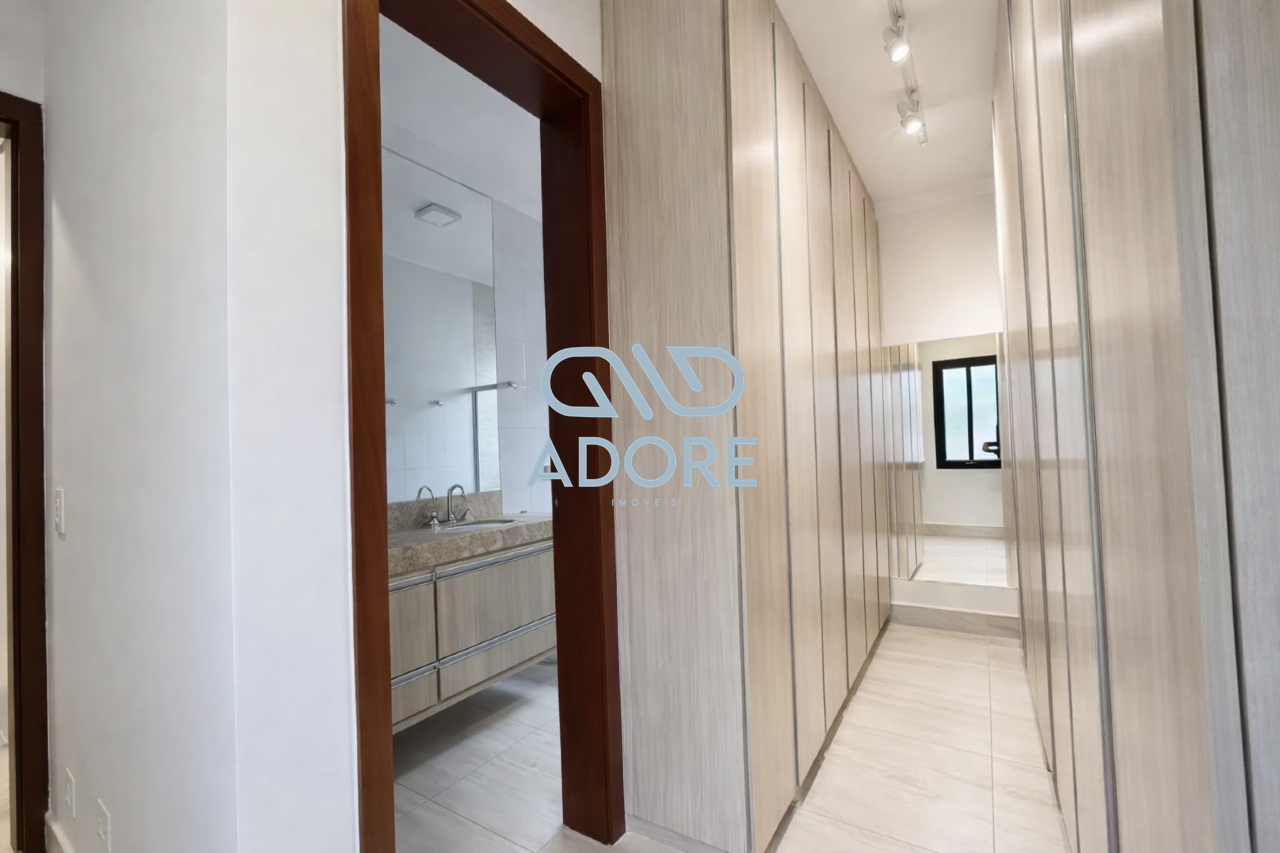 Casa de Condomínio para aluguel no Condomínio Villas do Golfe: 