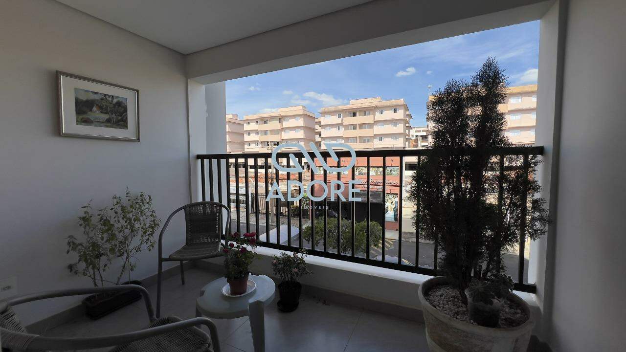 Apartamento à venda no Centro: 