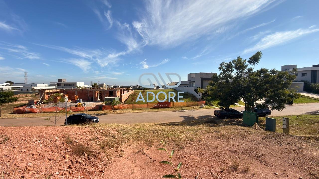 Terreno à venda no Condomínio Campos de Santo Antônio II: 