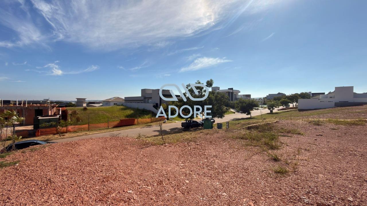 Terreno à venda no Condomínio Campos de Santo Antônio II: 