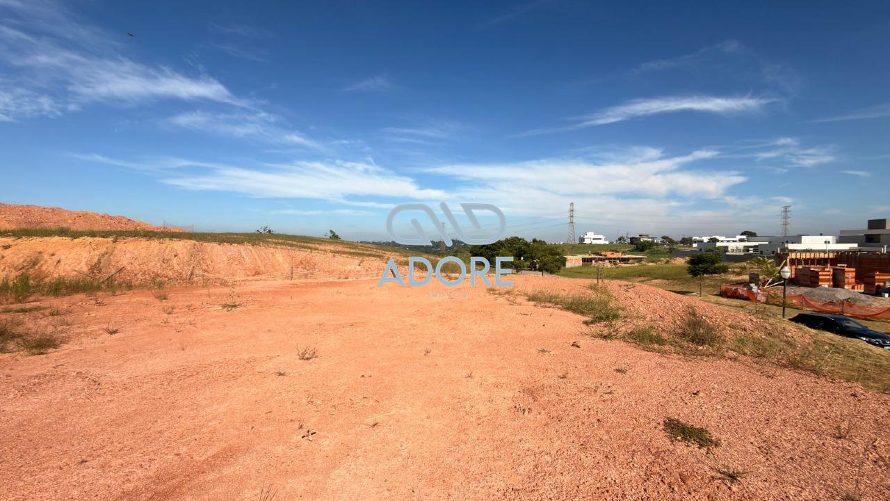 Terreno à venda no Condomínio Campos de Santo Antônio II: 