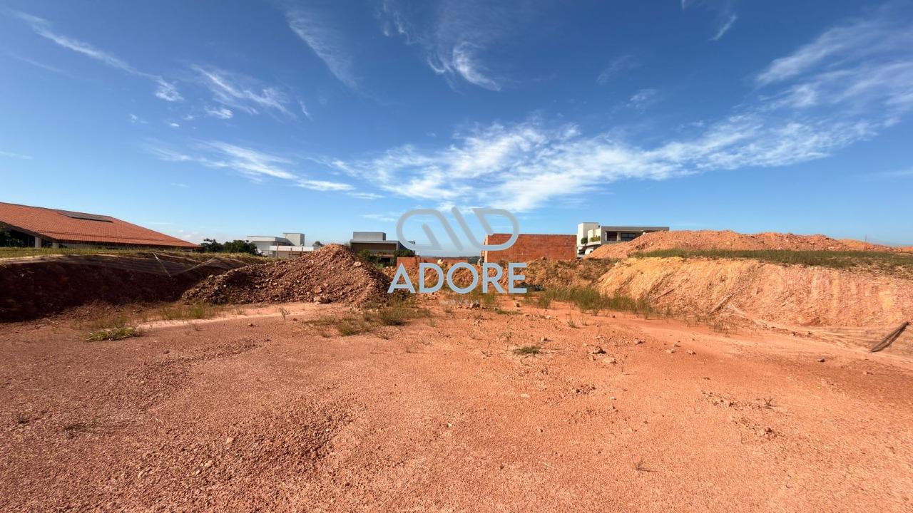Terreno à venda no Condomínio Campos de Santo Antônio II: 