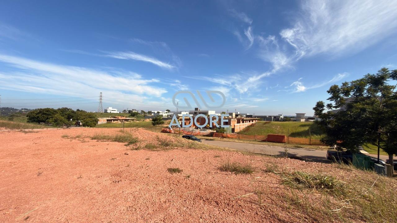 Terreno à venda no Condomínio Campos de Santo Antônio II: 