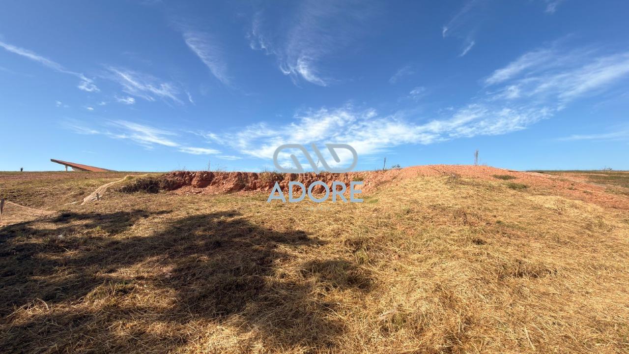 Terreno à venda no Condomínio Campos de Santo Antônio II: 