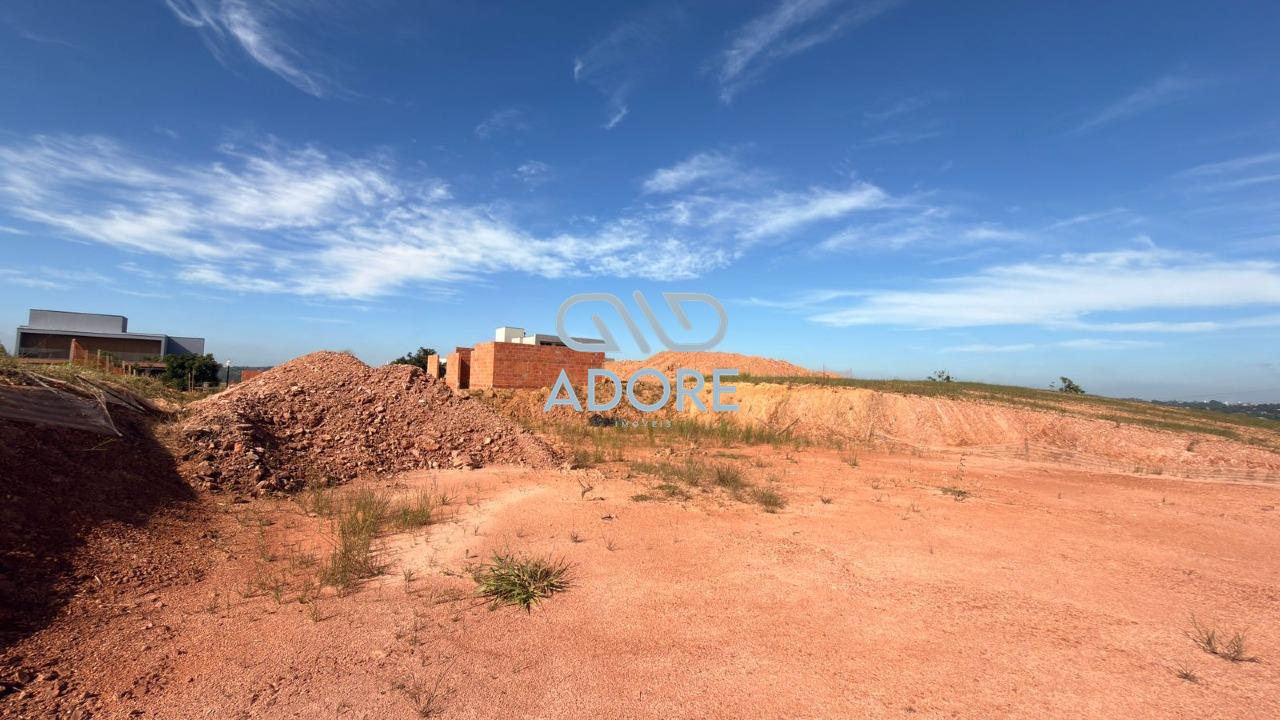 Terreno à venda no Condomínio Campos de Santo Antônio II: 