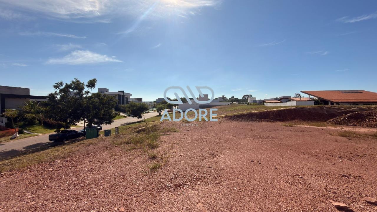 Terreno à venda no Condomínio Campos de Santo Antônio II: 