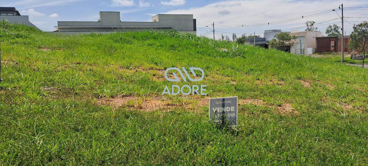 Terreno à venda no Condomínio Reserva Central Parque: 